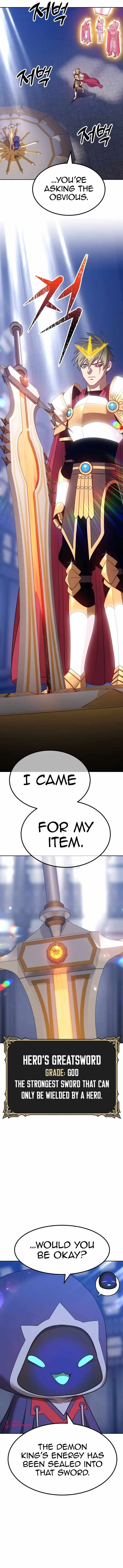 +99 Wooden stick Chapter 30 page 18