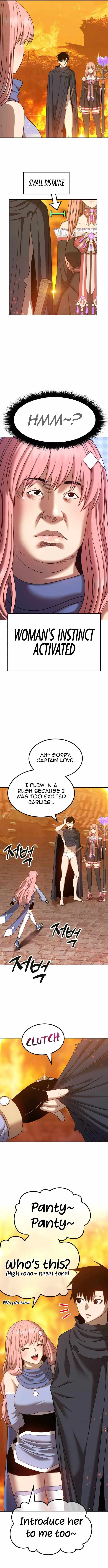 +99 Wooden stick Chapter 30 page 13