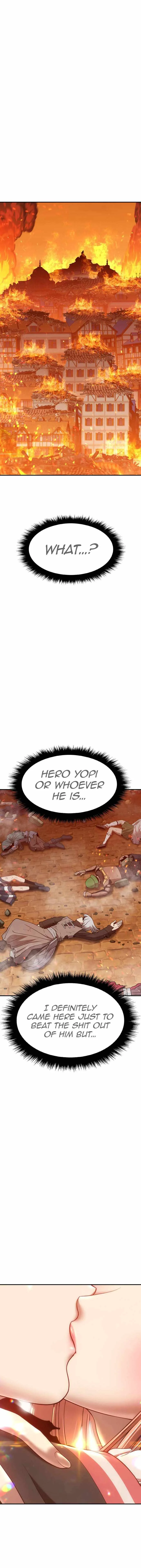 +99 Wooden stick Chapter 30 page 5