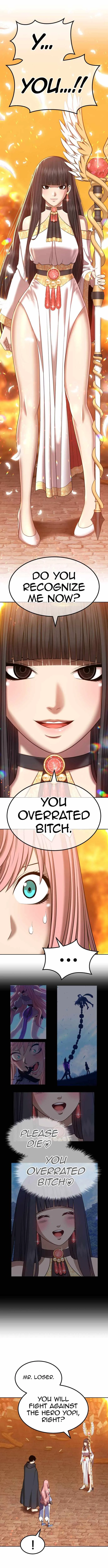 +99 Wooden stick Chapter 30 page 15