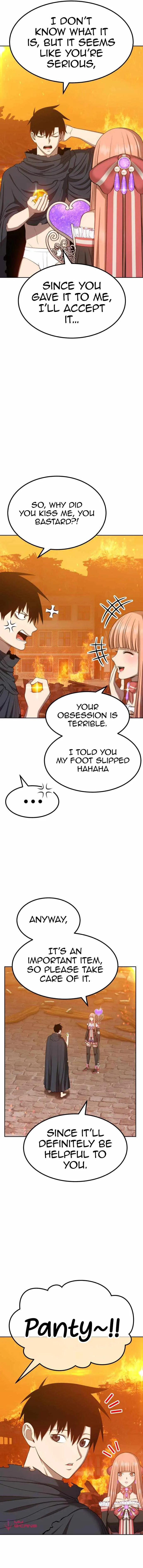 +99 Wooden stick Chapter 30 page 11