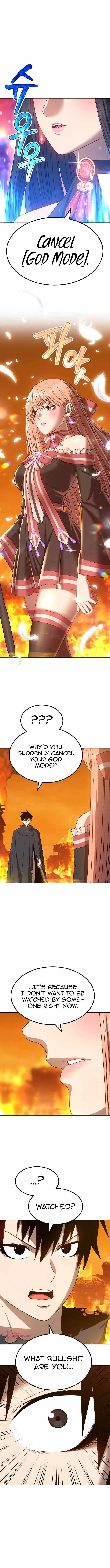 +99 Wooden stick Chapter 30 page 3