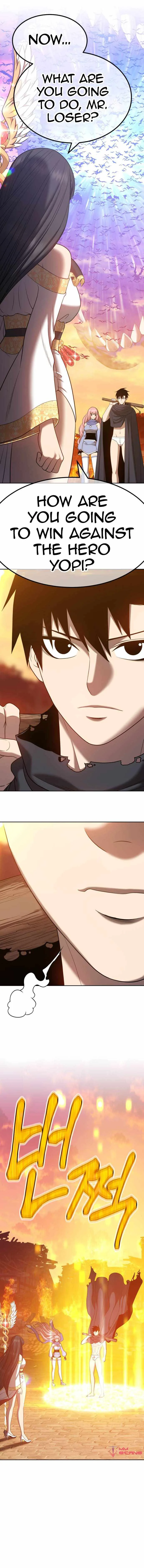+99 Wooden stick Chapter 30 page 33