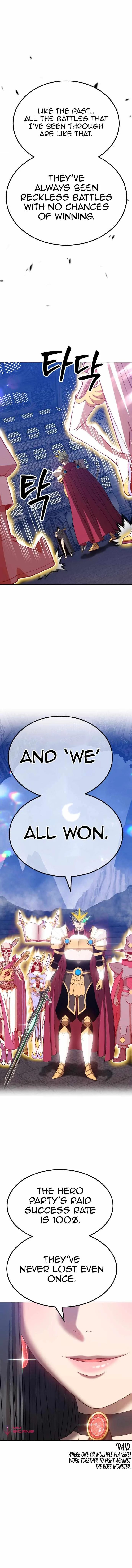 +99 Wooden stick Chapter 32 page 3