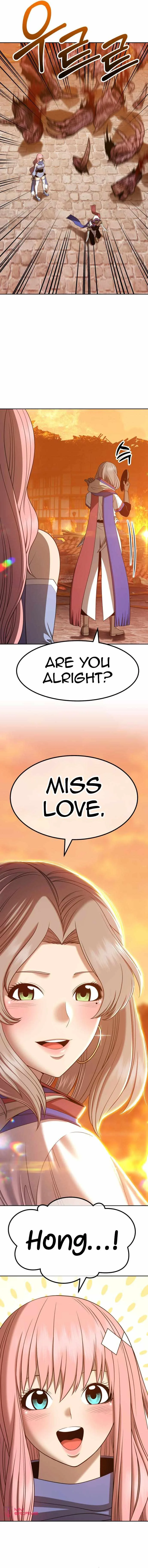 +99 Wooden stick Chapter 32 page 9