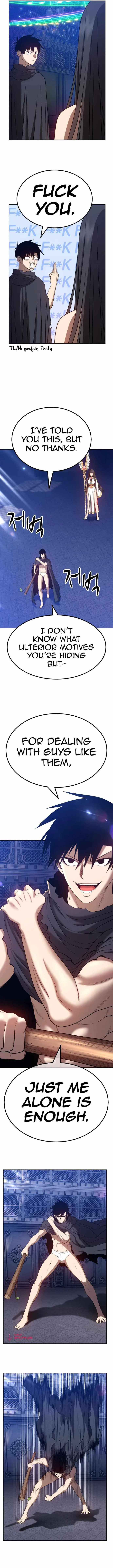 +99 Wooden stick Chapter 32 page 20