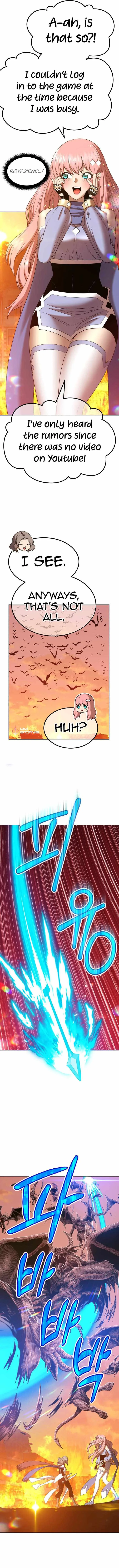 +99 Wooden stick Chapter 32 page 14