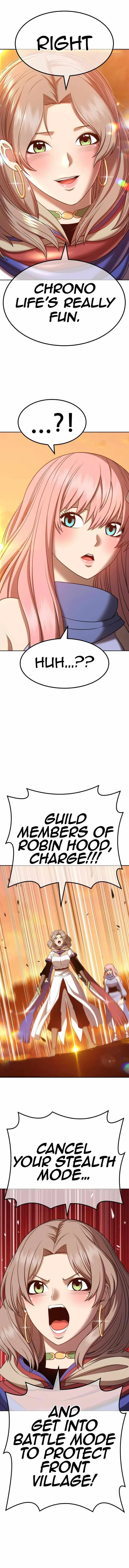 +99 Wooden stick Chapter 32 page 11