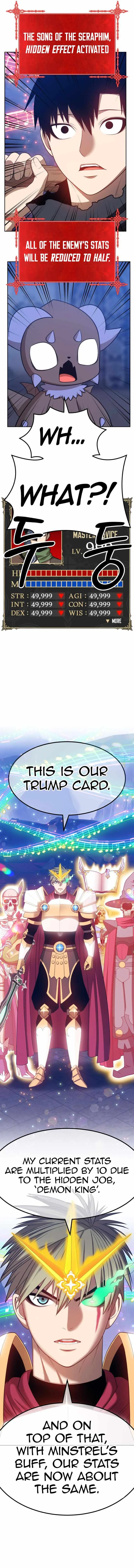 +99 Wooden stick Chapter 32 page 33