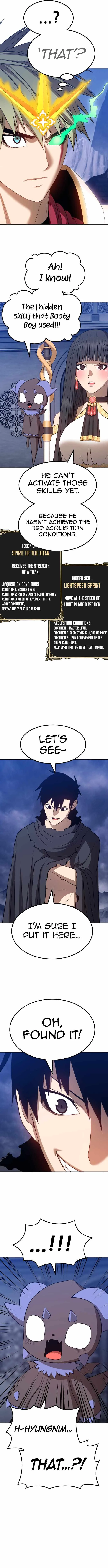 +99 Wooden stick Chapter 32 page 35