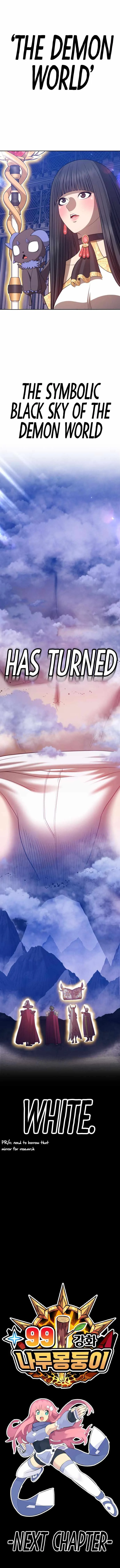 +99 Wooden stick Chapter 32 page 37