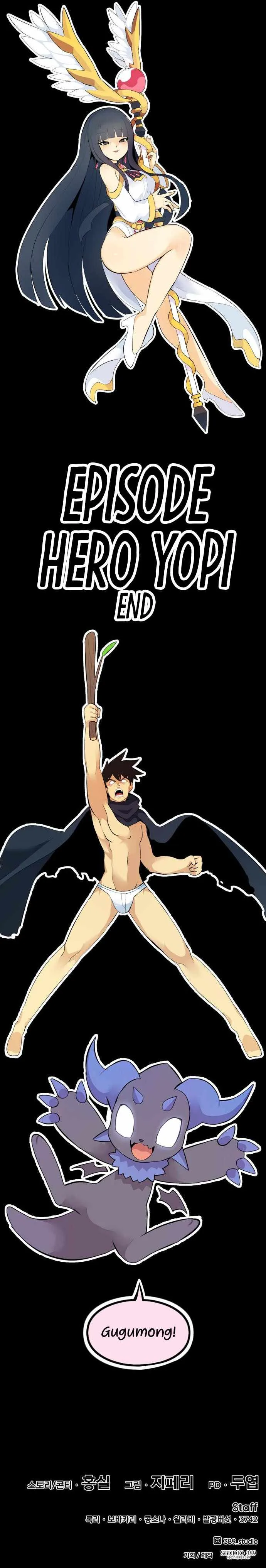 +99 Wooden stick Chapter 32 page 38