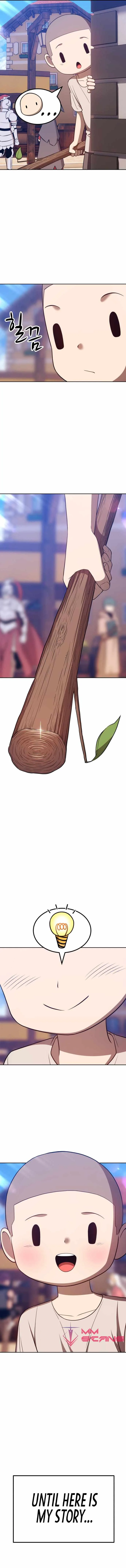 +99 Wooden stick Chapter 35 page 17