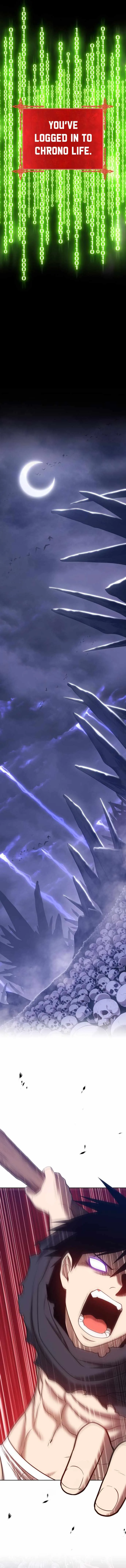 +99 Wooden stick Chapter 35 page 21
