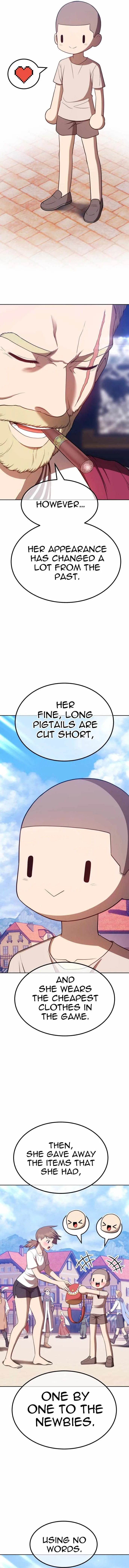 +99 Wooden stick Chapter 35 page 13