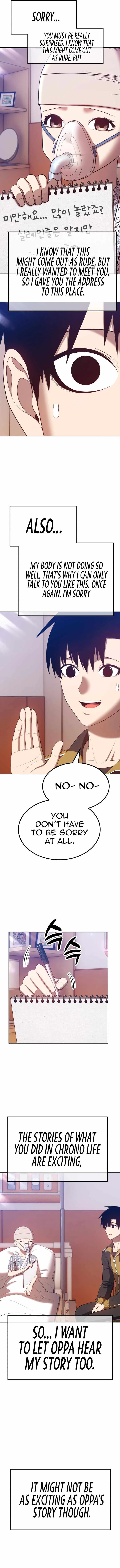 +99 Wooden stick Chapter 35 page 6