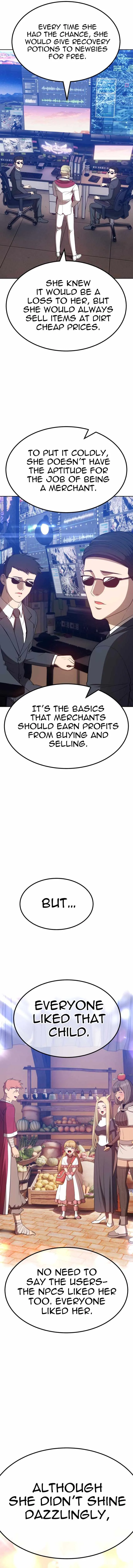 +99 Wooden stick Chapter 35 page 10