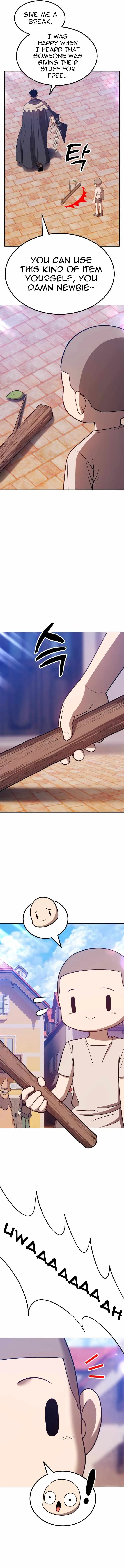 +99 Wooden stick Chapter 35 page 15