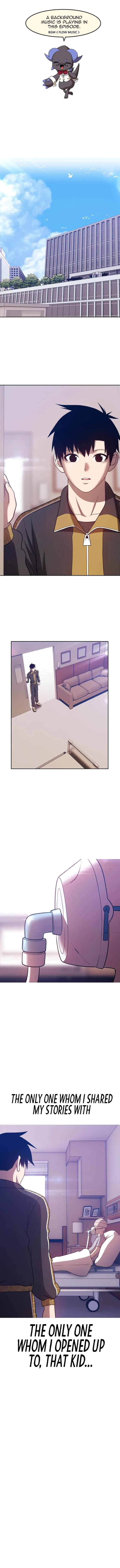 +99 Wooden stick Chapter 35 page 3