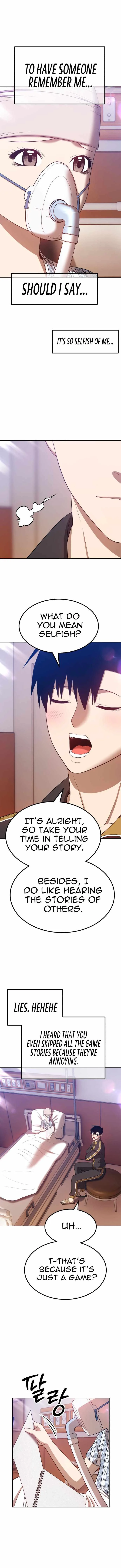 +99 Wooden stick Chapter 35 page 7
