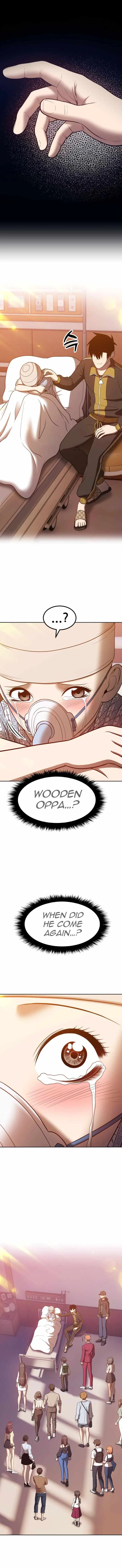 +99 Wooden stick Chapter 35 page 37