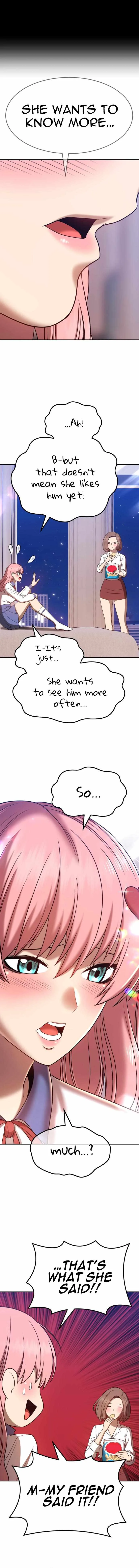 +99 Wooden stick Chapter 36 page 20