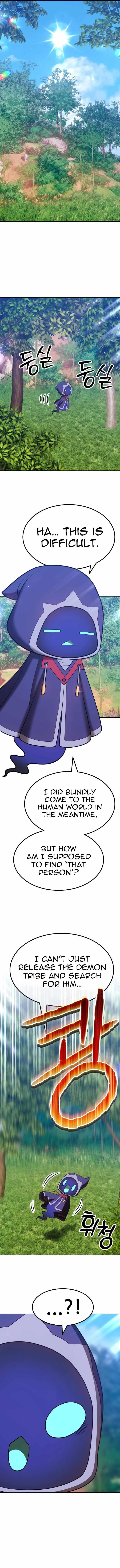 +99 Wooden stick Chapter 36 page 29