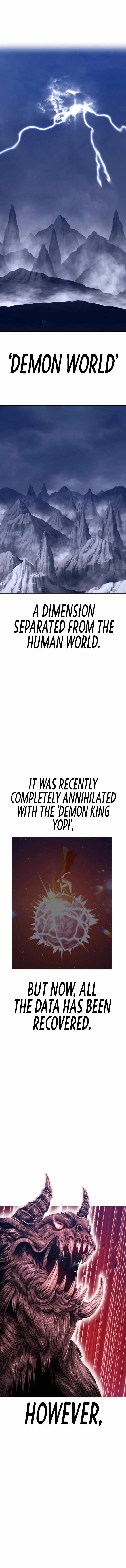 +99 Wooden stick Chapter 36 page 3