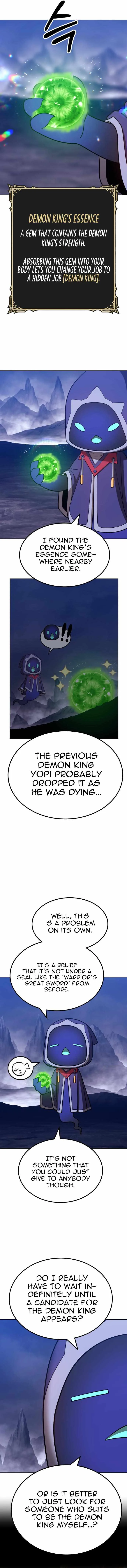 +99 Wooden stick Chapter 36 page 6