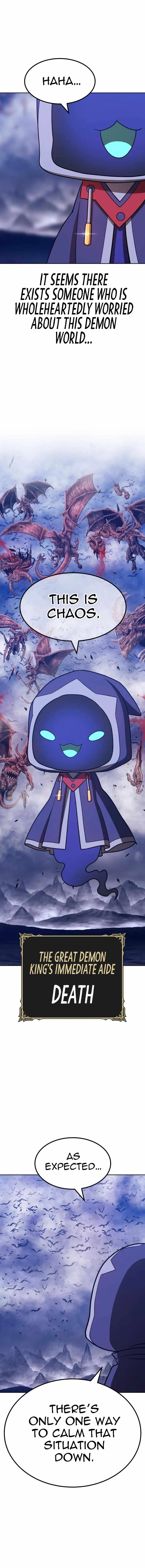 +99 Wooden stick Chapter 36 page 5
