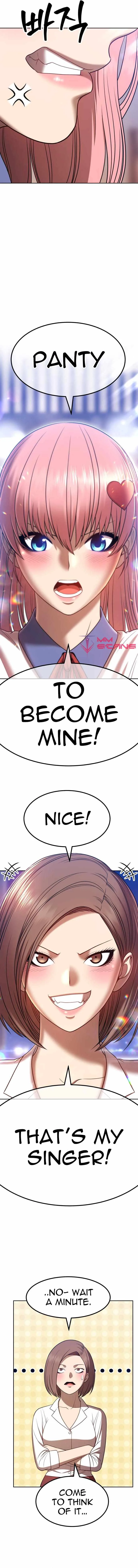 +99 Wooden stick Chapter 36 page 25