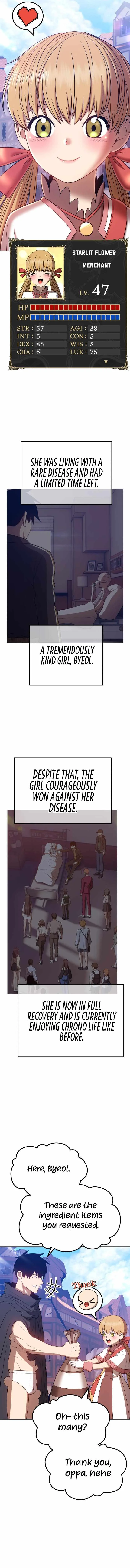 +99 Wooden stick Chapter 36 page 12