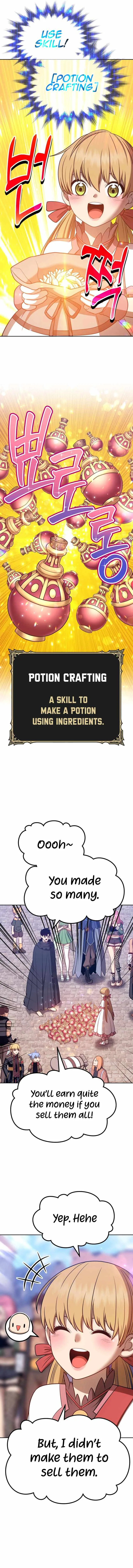 +99 Wooden stick Chapter 36 page 13