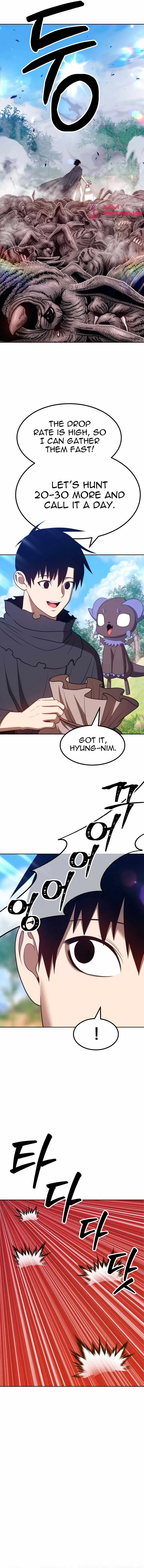 +99 Wooden stick Chapter 36 page 31