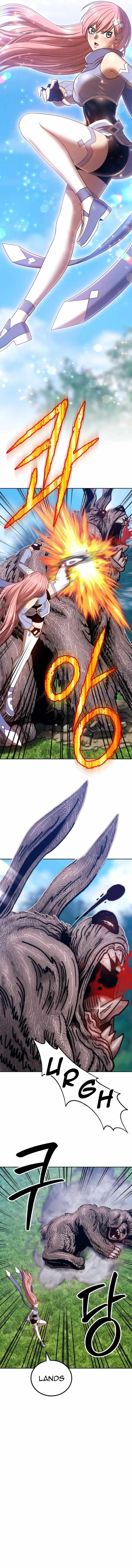 +99 Wooden stick Chapter 36 page 33
