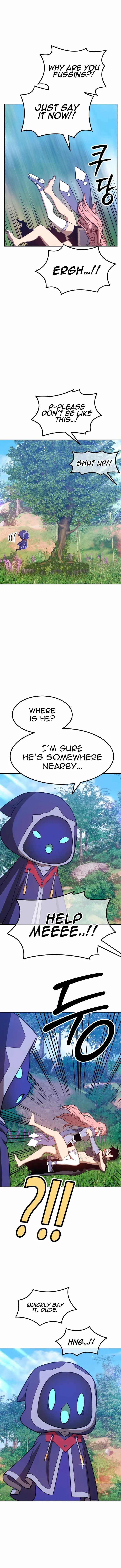 +99 Wooden stick Chapter 36 page 38