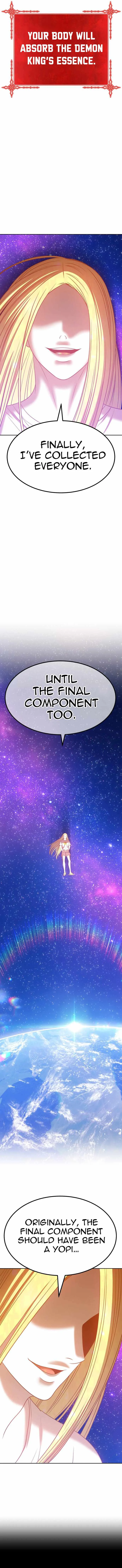 +99 Wooden stick Chapter 36 page 42