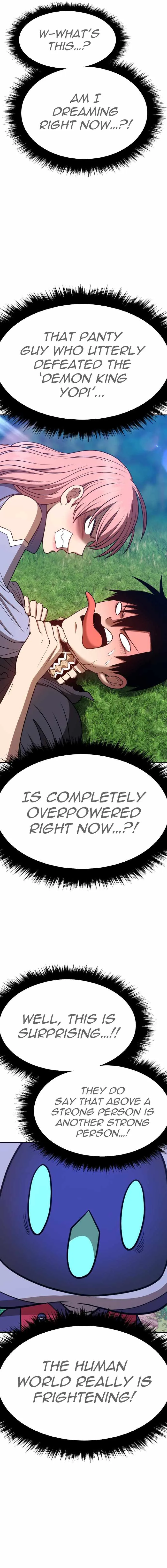 +99 Wooden stick Chapter 36 page 39