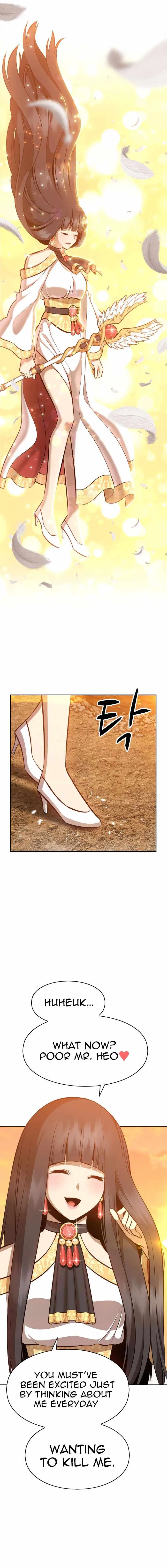 +99 Wooden stick Chapter 4 page 21