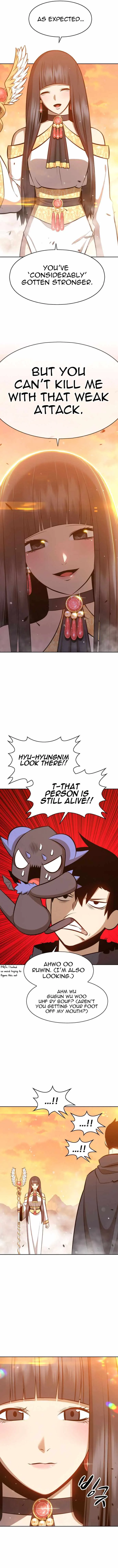 +99 Wooden stick Chapter 4 page 14