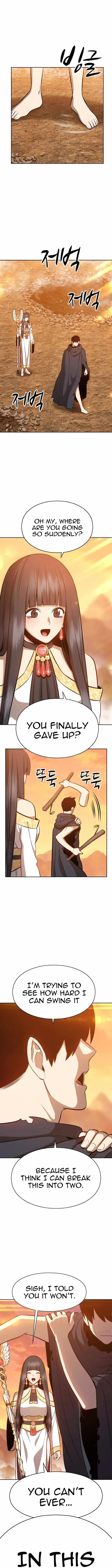 +99 Wooden stick Chapter 4 page 23