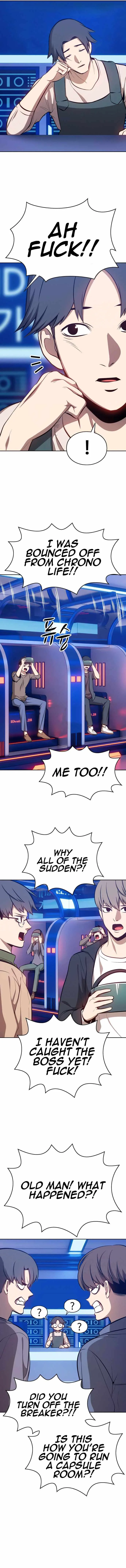+99 Wooden stick Chapter 4 page 35