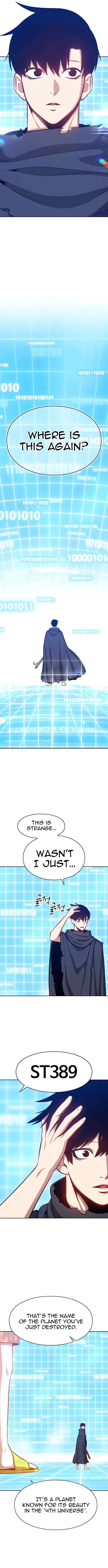 +99 Wooden stick Chapter 4 page 39