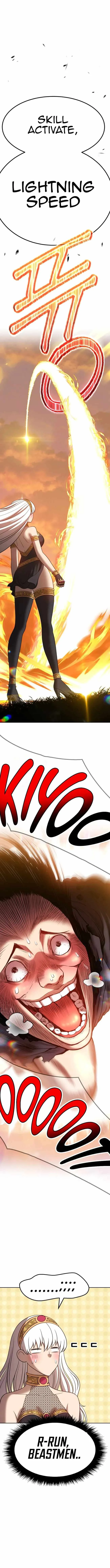 +99 Wooden stick Chapter 40 page 4