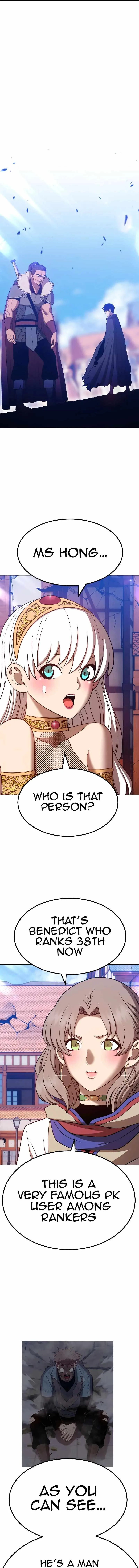 +99 Wooden stick Chapter 41 page 14