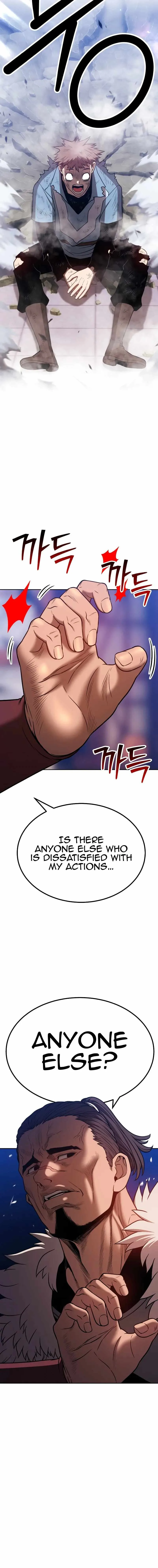 +99 Wooden stick Chapter 41 page 11