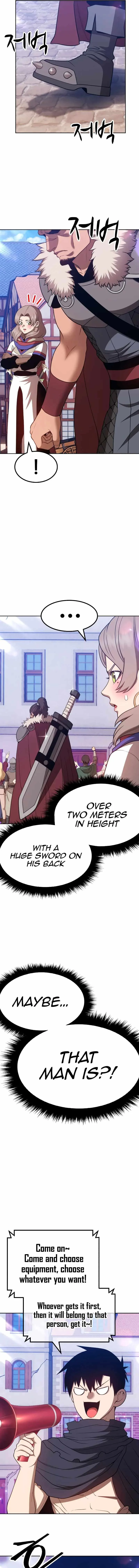+99 Wooden stick Chapter 41 page 8