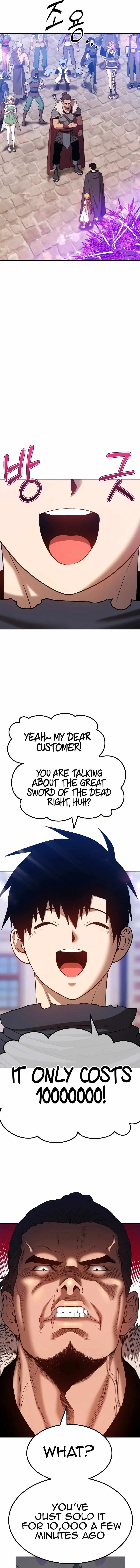 +99 Wooden stick Chapter 41 page 12