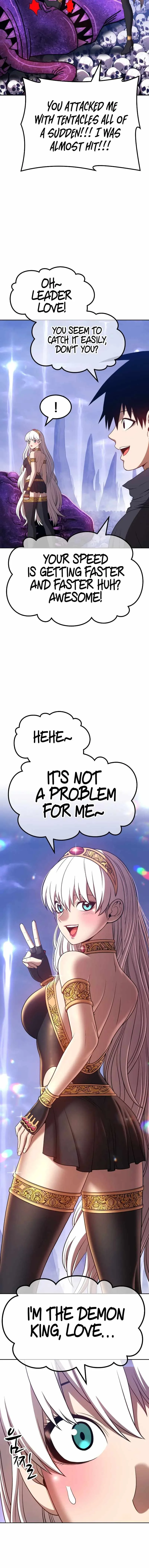 +99 Wooden stick Chapter 41 page 27