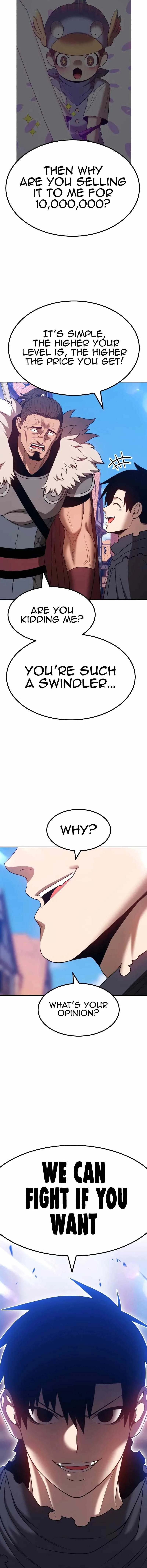 +99 Wooden stick Chapter 41 page 13